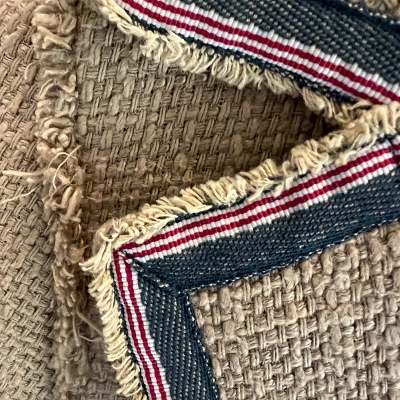 Worth Tweed Jacket - Picture 5 of 8